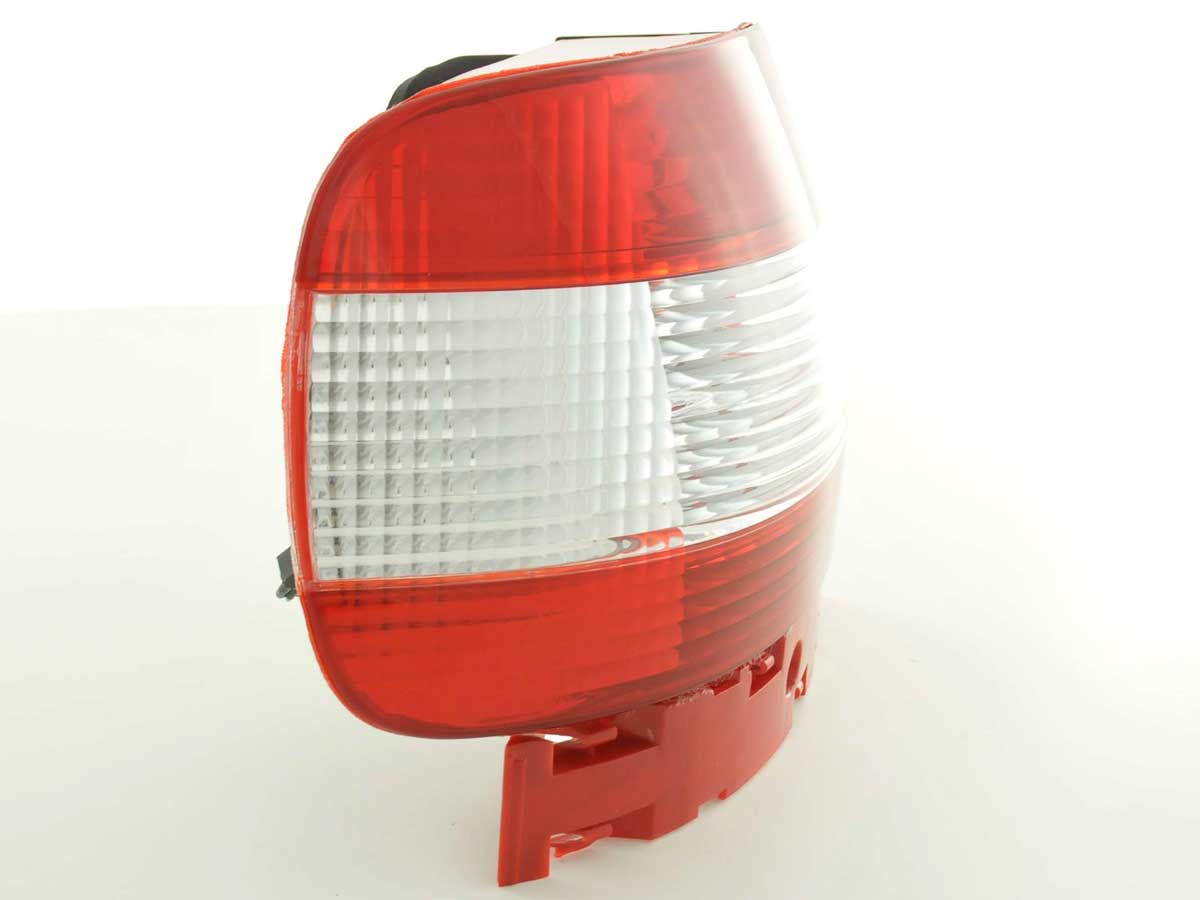 Rückleuchten Set Audi A4 Limo Typ B5 95-00 rot/weiß Rückleuchten Set Audi A4 Limo Typ B5 95-00 rot/weiß